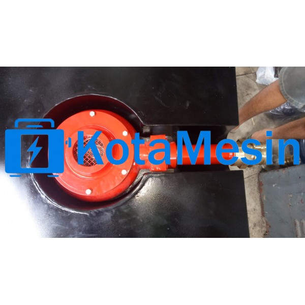 Pompa Pemadam Apung Kohler XT 775 4 HP | Pompa Pemadam