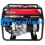 Honda EG 6500 CXS | Generator | 5.0 - 5.5 kVA