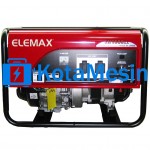Elemax SH 4600 EX Powered by Honda | Generator | 3.2 KVa - 3.8 KVa