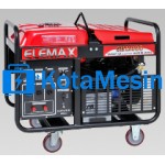 Elemax SHT 11500 Powered by Honda | Heavy Duty Generator | 9.5 KVa - 10.5 Kva