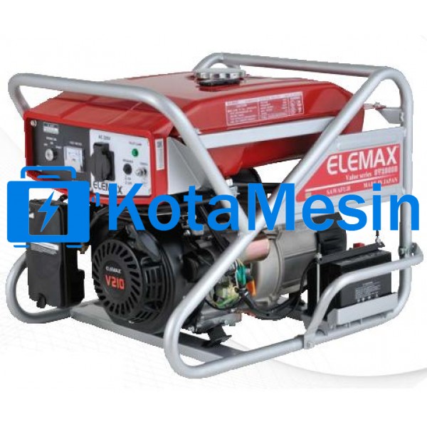 Elemax SV 2800 R | Generator | 2.0 kW - 2.3 kW
