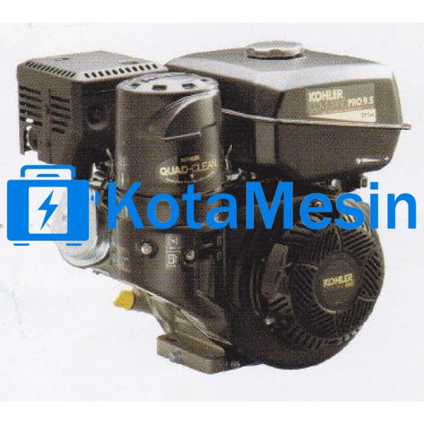 Kohler CH 395 R | Engine | (9.5HP)/1800rpm
