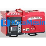 Elemax SH 07 D Powered by Kubota | Heavy Duty Diesel Generator | 5.5 kw