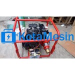 Pompa Pemadam Diesel Kohler Lombardini 3LD510 12.2 HP | Pompa Pemadam Diesel