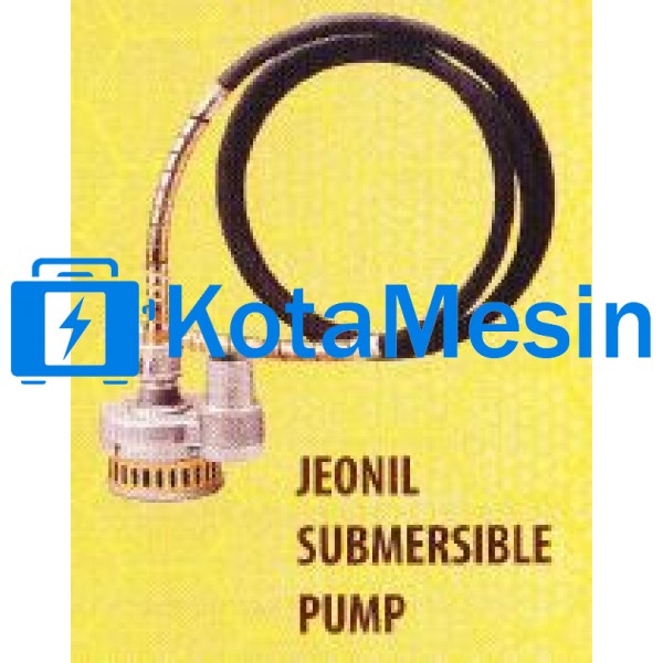 Jeonil Submersible Pump 3"