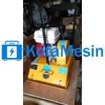 Sumura C 90 Stamper Kodok | Plate Compactor | 5.5HP